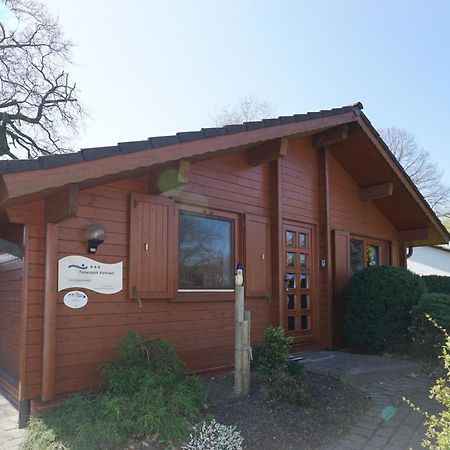 Ferienpark Harmsen Cuxhaven Buitenkant foto